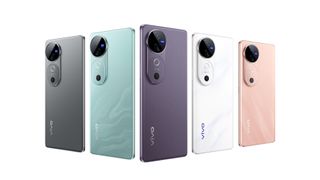 Vivo V40 renders for all colors