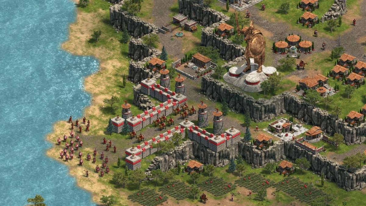 Patchnotes + - III - Discussion - Age of Empires Forum