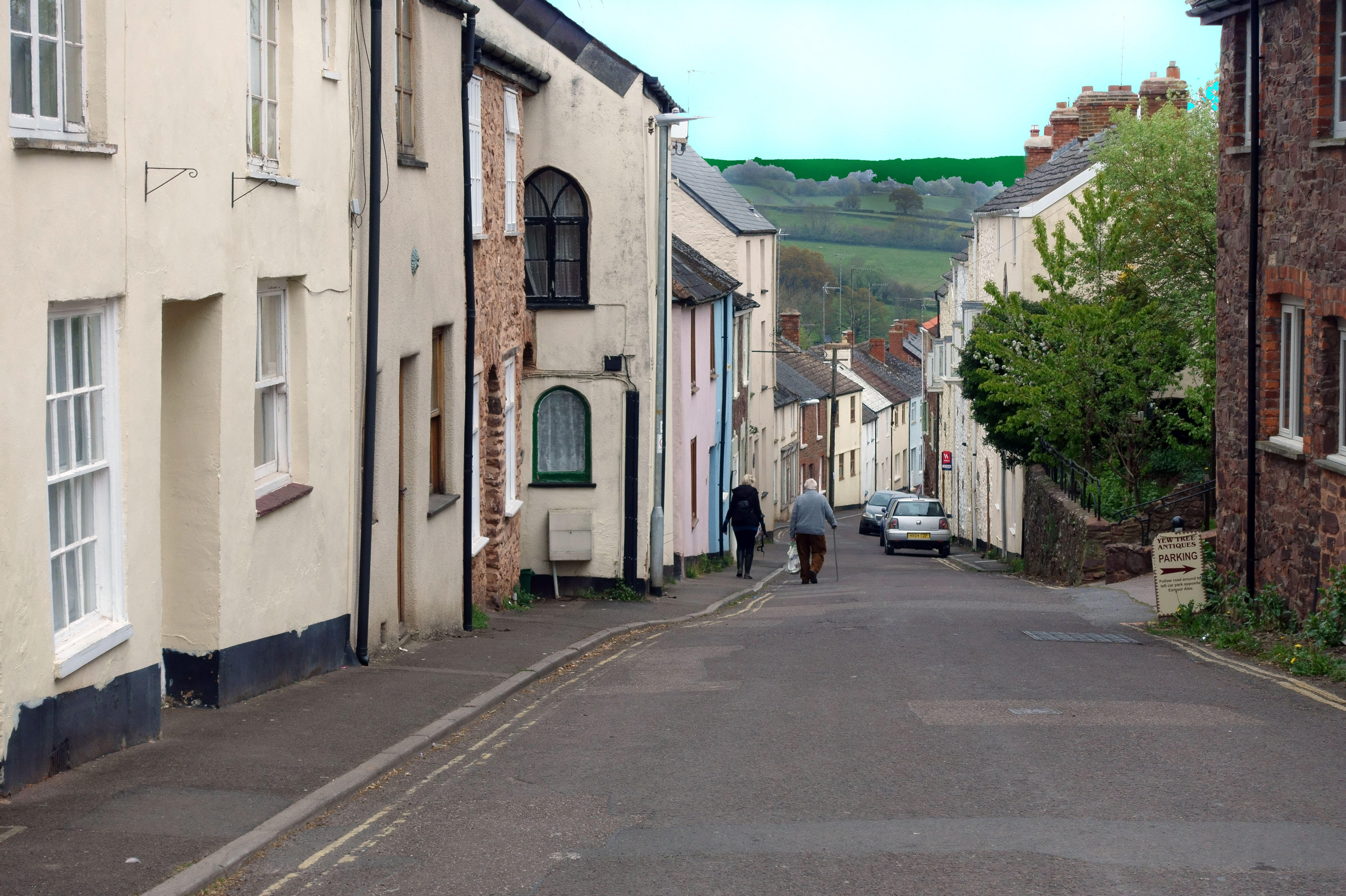 Golden Hill, Wiveliscombe, Somerset