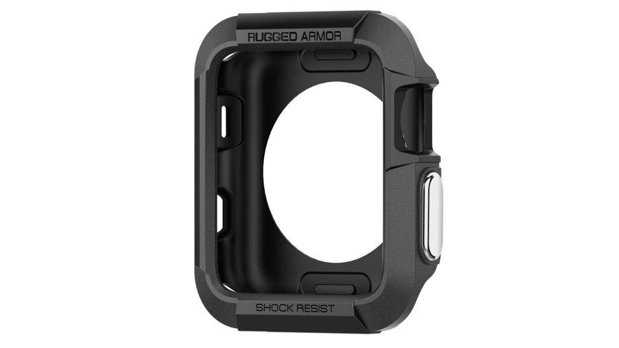 Spigen Rugged Armor Apple Watch Case