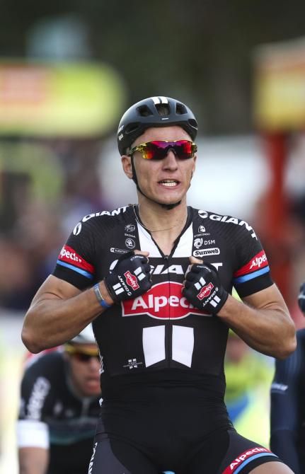 Marcel Kittel (Giant-Alpecin) wins People's Choice Classic