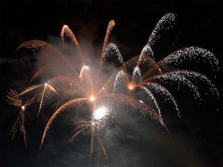 seaport village fireworks