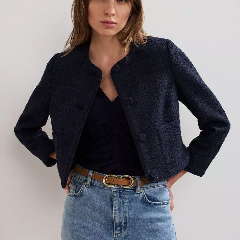 Phase Eight, Ripley Boucle Jacket