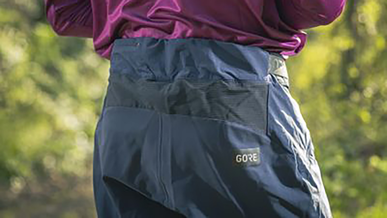 Gorewear Fernflow Shorts review – lightweight yet…
