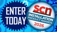 SCN Installation Product Awards 2026 Enter Today