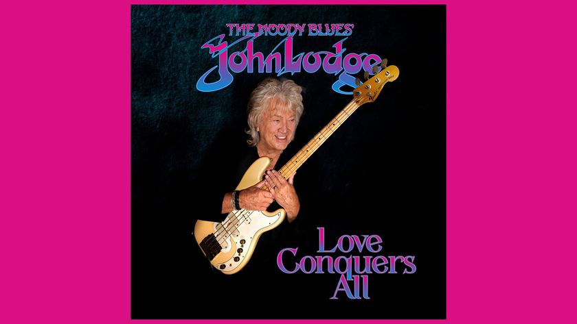 John Lodge – Love Conquers All EP