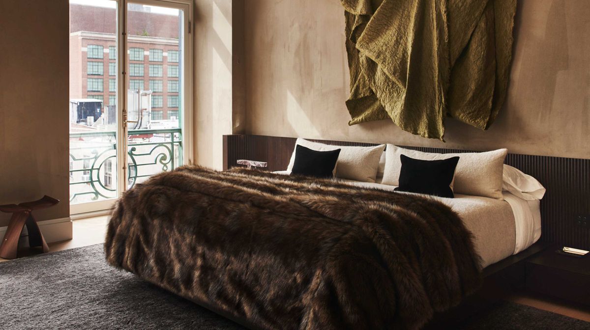 11 Brown Bedroom Ideas for Moody, Neutral Sleep Spaces