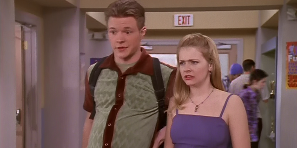 First Look At Netflix's Sabrina The Teenage Witch And Harvey | Cinemablend