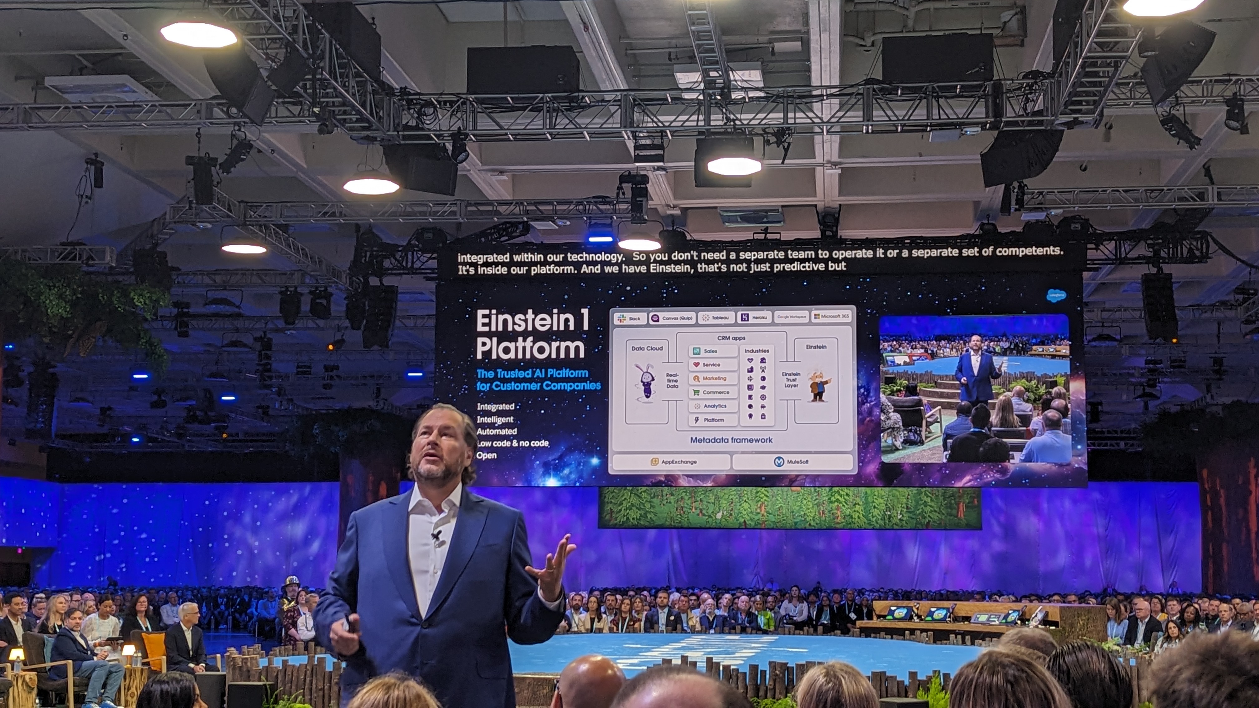 Dreamforce 2023 live All the news and updates as they happened