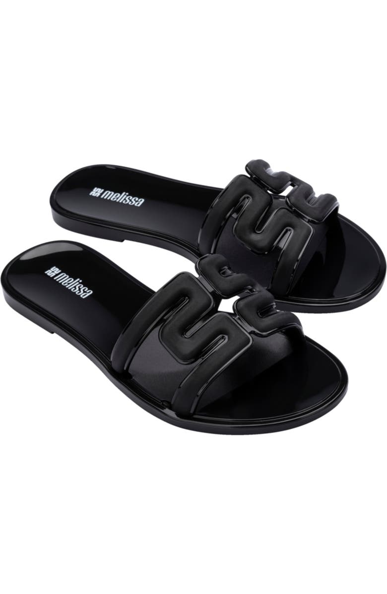 M Slide Sandal