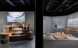 Tadao Ando show opens at the Armani/Silos in Milan