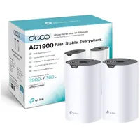 TP-Link Deco S7 AC1900 Whole Mesh Wi-Fi System:&nbsp;was £129.99 now £74.99 at Amazon