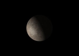 Mercury, November 2013