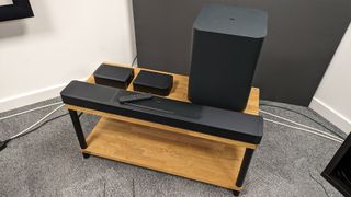 JBL Bar 1300 soundbar system