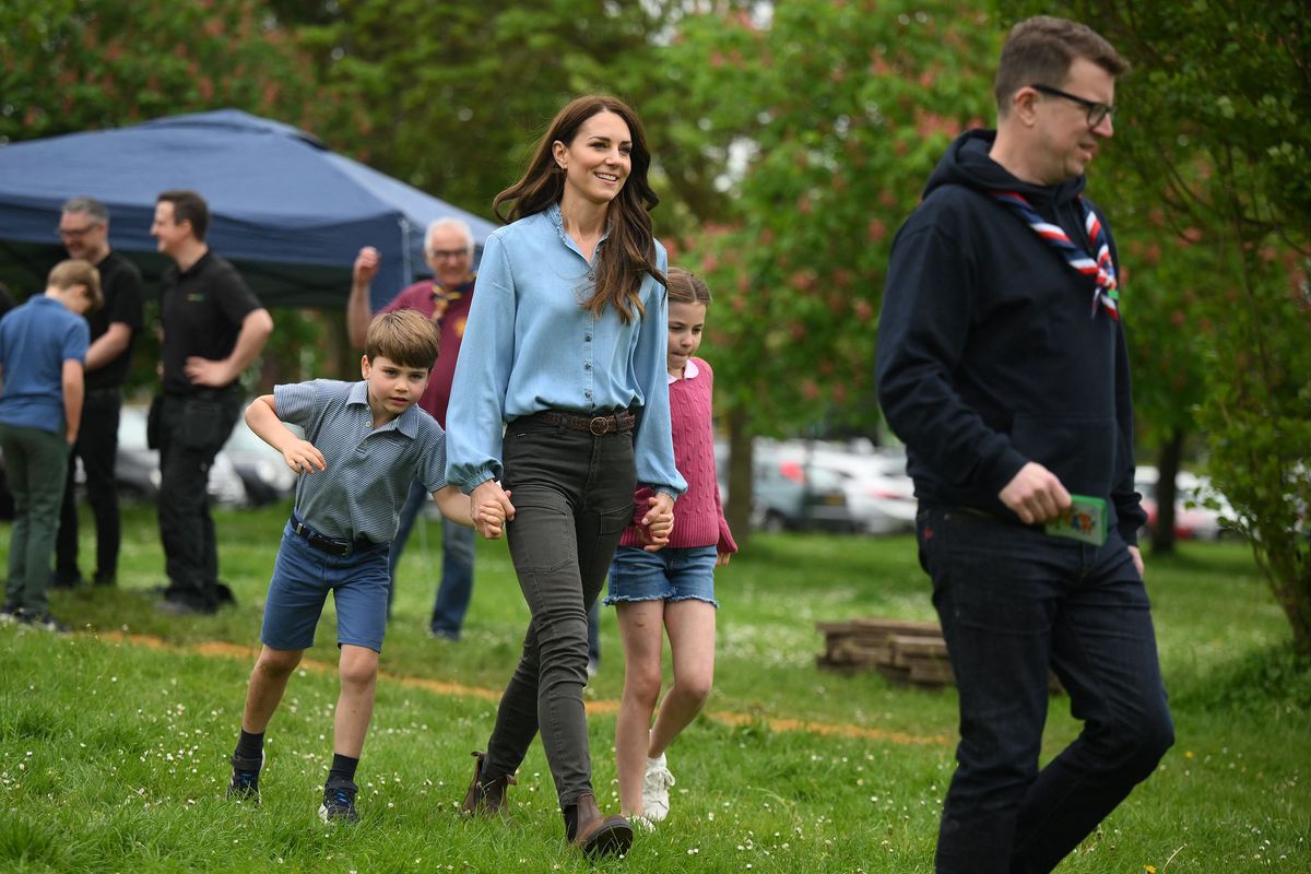 Kate Middleton s latest slip on boots are a style essential