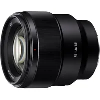 Sony FE 85mm f/1.8: was £600 now £490