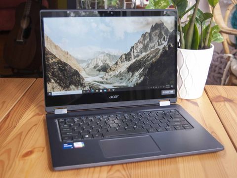 Acer TravelMate Spin P4