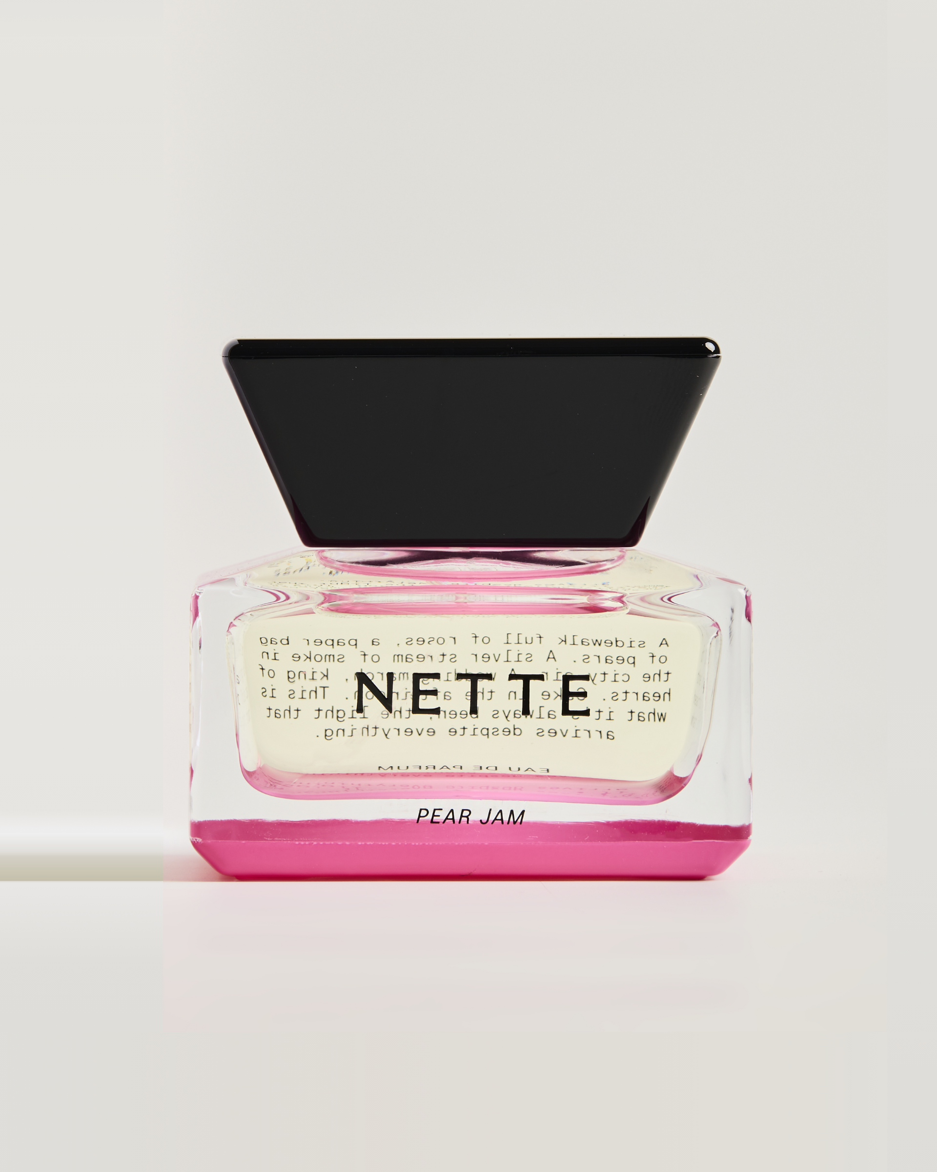 Pear Jam Eau De Parfum