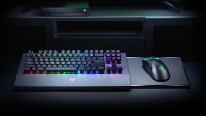 Razer Turret review