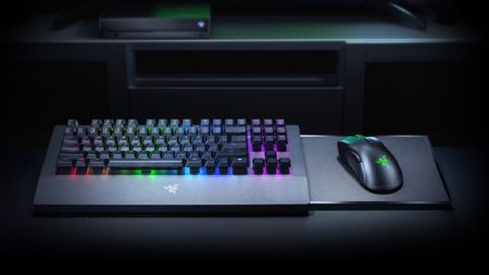Razer Turret review