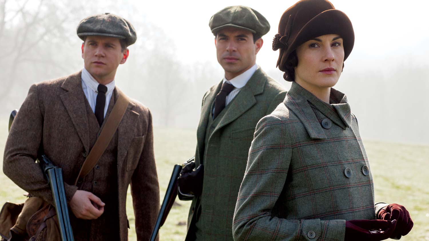 can you watch downton abbey for free