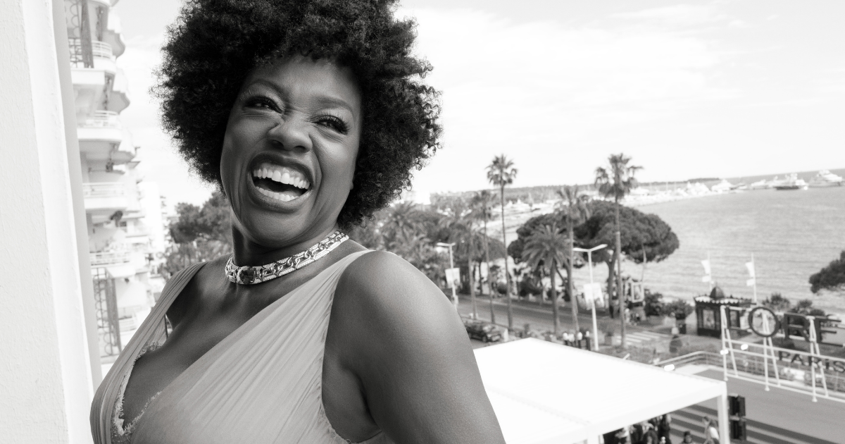 Viola Davis L'Oréal Paris