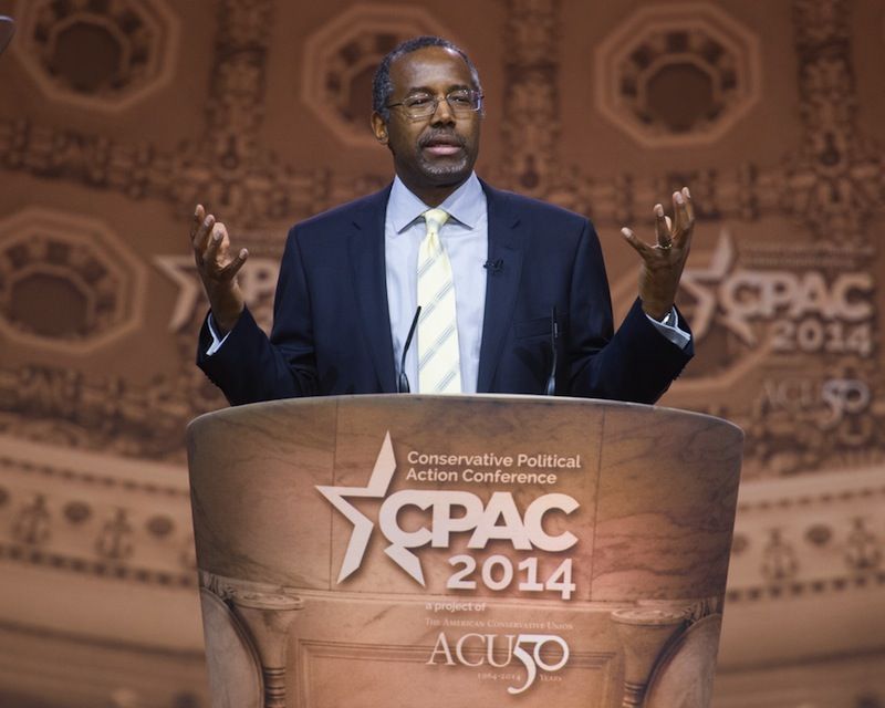 ben carson