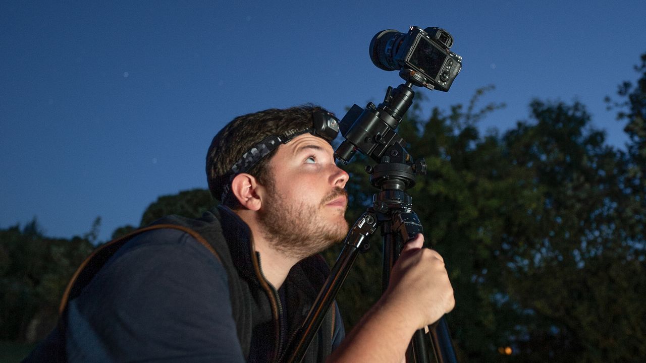 iOptron SkyTracker Pro review – a stable solution for wide-angle astrophotography