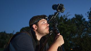 iOptron SkyTracker Pro