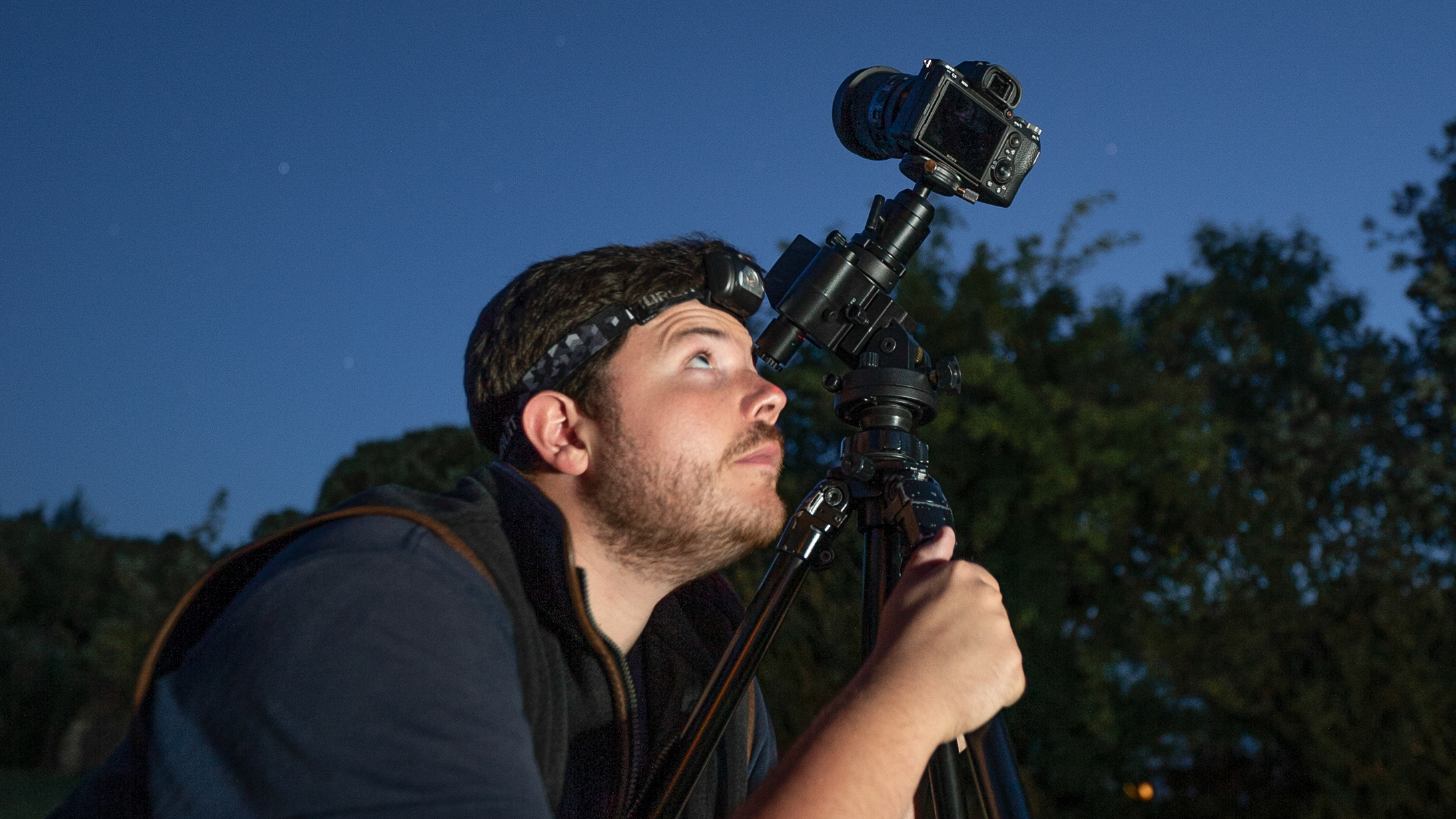 iOptron SkyTracker Pro