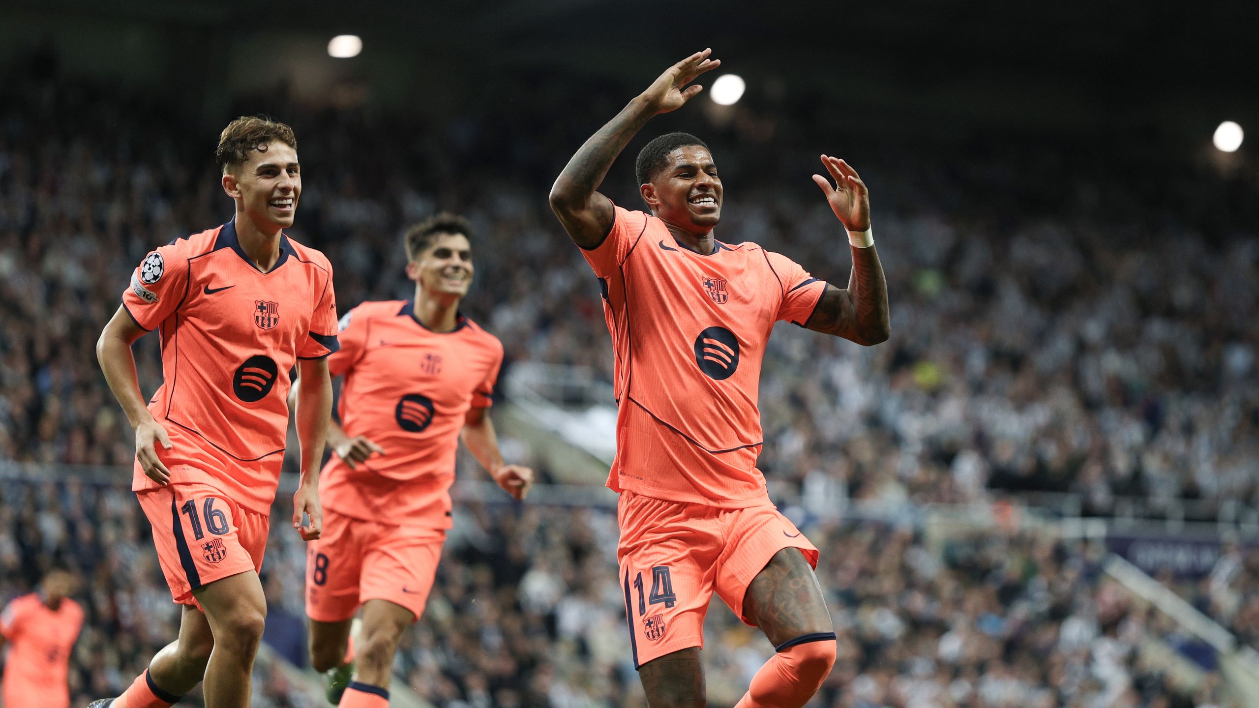 How to watch Newcastle vs Barcelona: Free Streams, TV Channels & Preview for Champions League 2025/26 Round of 16 1st leg