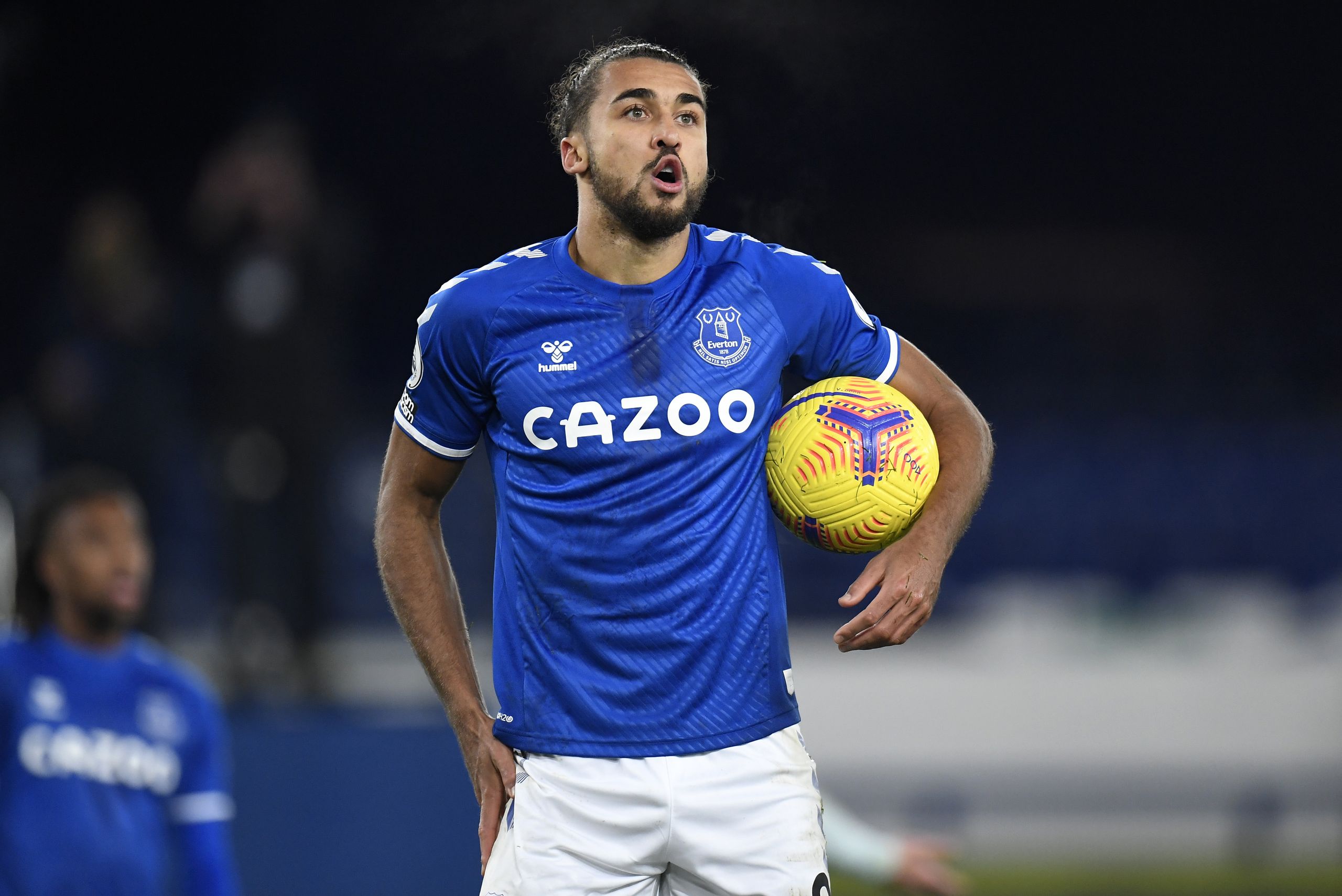 Dominic Calvert-Lewin: Everton reaping rewards from doing nasty side of ...