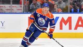 Edmonton Oilers' Connor McDavid