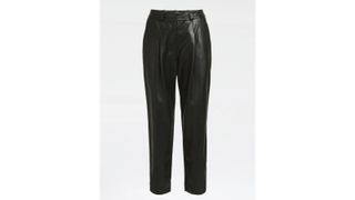 leather leggings: Guess Marciano Faux Leather Pant