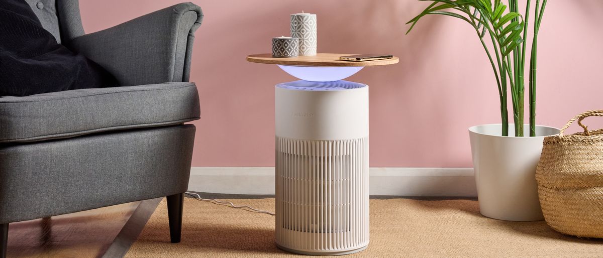 I’ve just tested a multi-talented air purifying table – turns out, it can do much more than hold your keys
