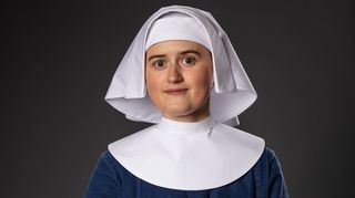Ella Bruccoleri - Sister Frances in Call the Midwife.