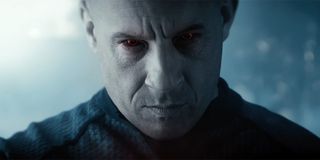 Vin Diesel as Bloodshot