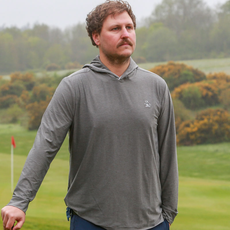 Original Penguin Earl Performance Golf Hoodie