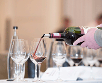 Stellenbosch Cabernet tasting