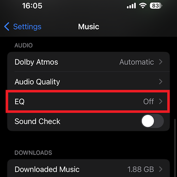 How to make an iPhone's speaker louder - settings to change | Livingetc