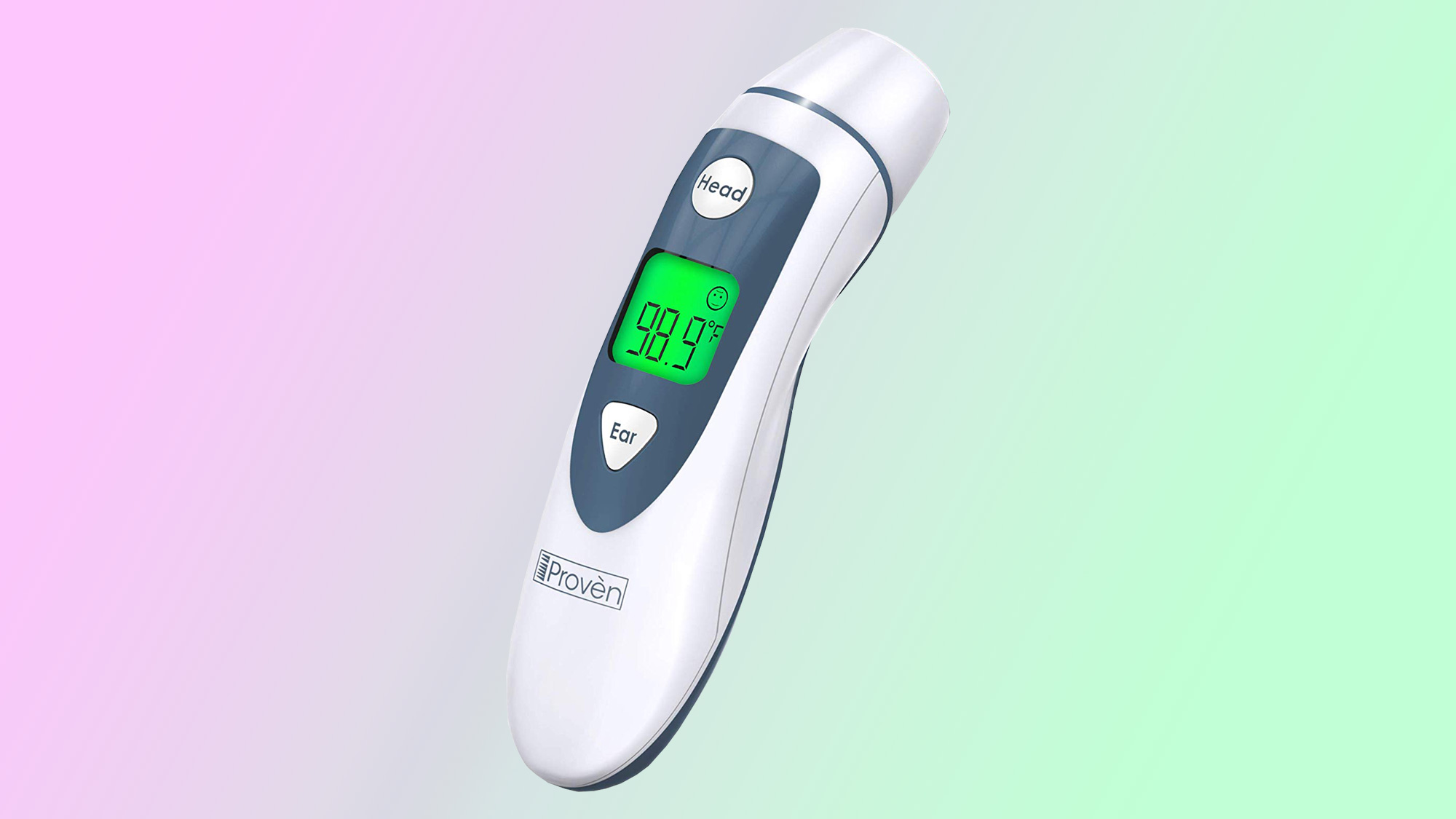 best thermometers: iProven DMT-249