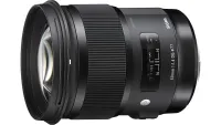 Best L-mount lenses: Sigma 50mm f/1.4 DG HSM | A