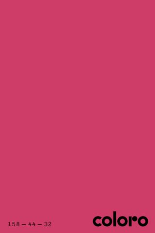 Pink Flash, Coloro 158-44-32