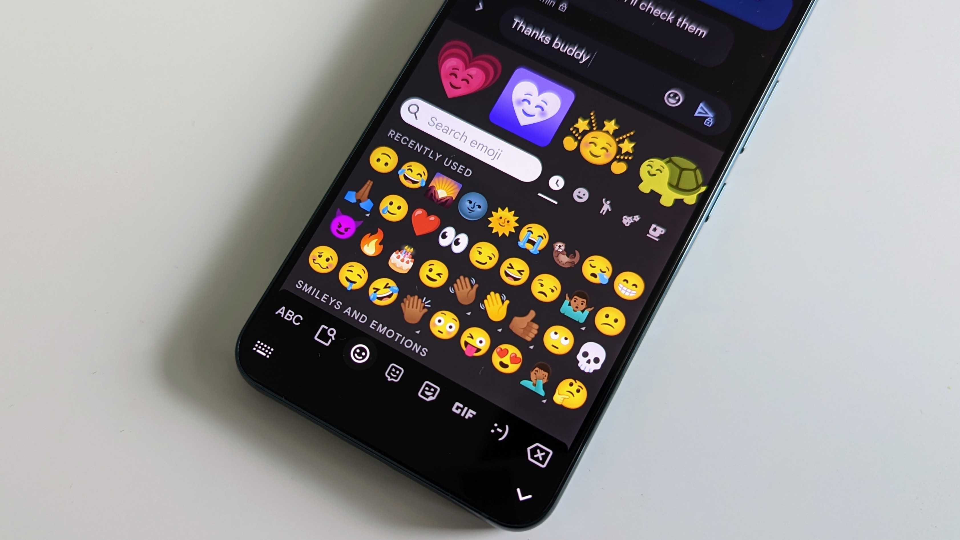 Samsung's One UI 5 brings support for Unicode 15 emojis Android Central