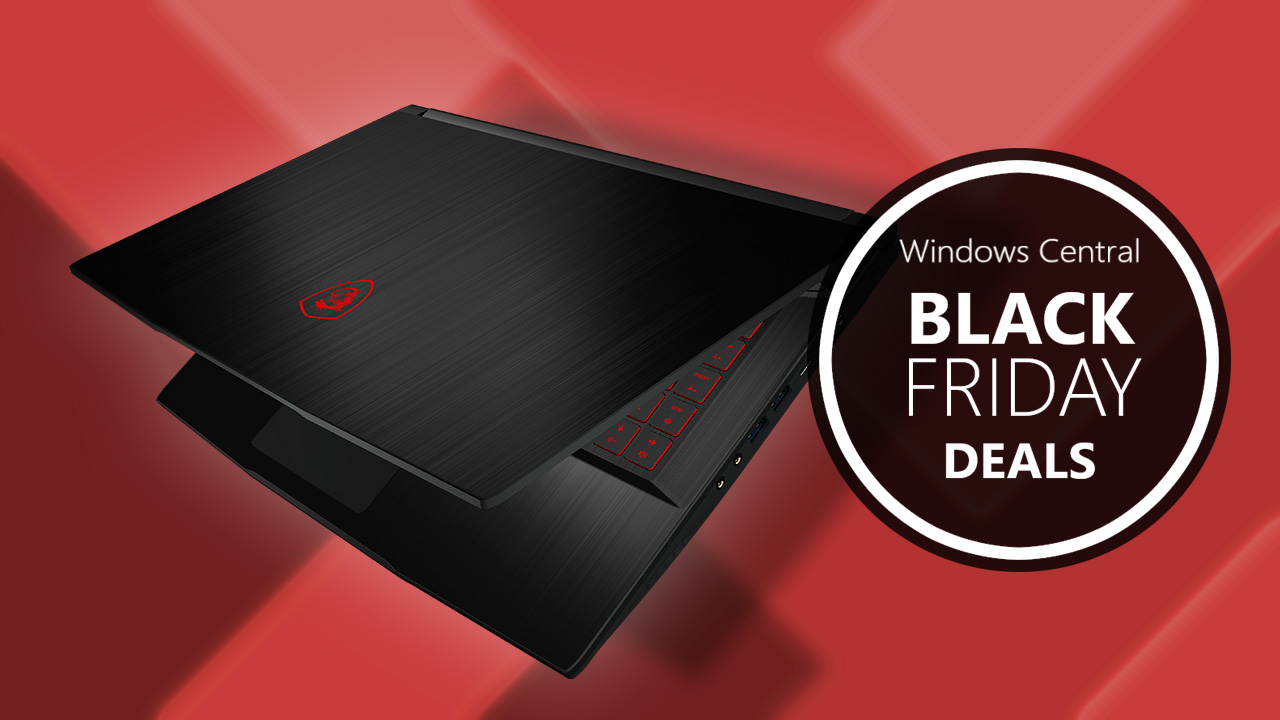 This RTX 4050 gaming laptop is just $599 — no, that’s not a typo — and is a better deal than Steam Deck