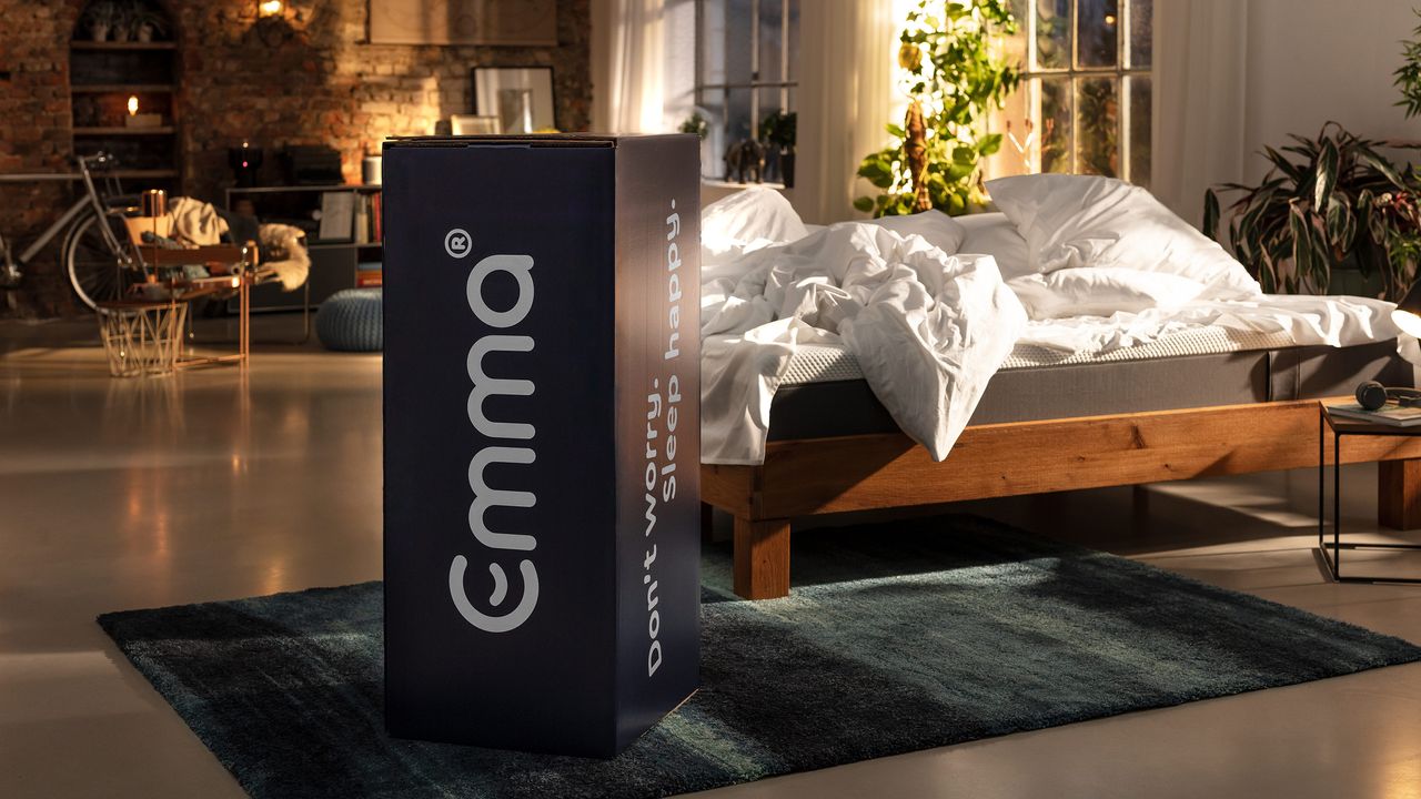 Emma mattress Easter deals