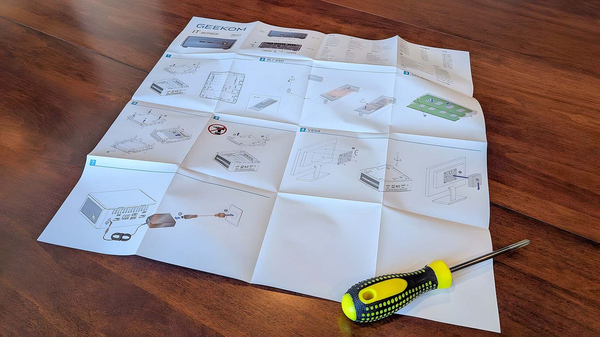 Geekom IT13 review: A fantastic mini PC that fits most needs | Windows ...