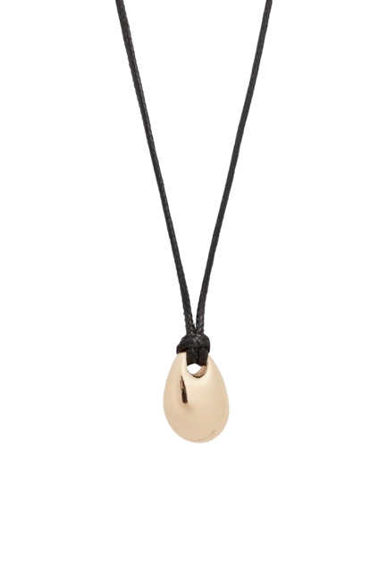 Open Edit, Molten Orb Pendant Necklace