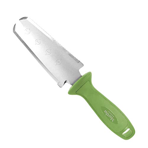 Martha Stewart Mts-Hhk Hori-Hori Garden Knife With Serrated &amp;amp; Sharp Edges
