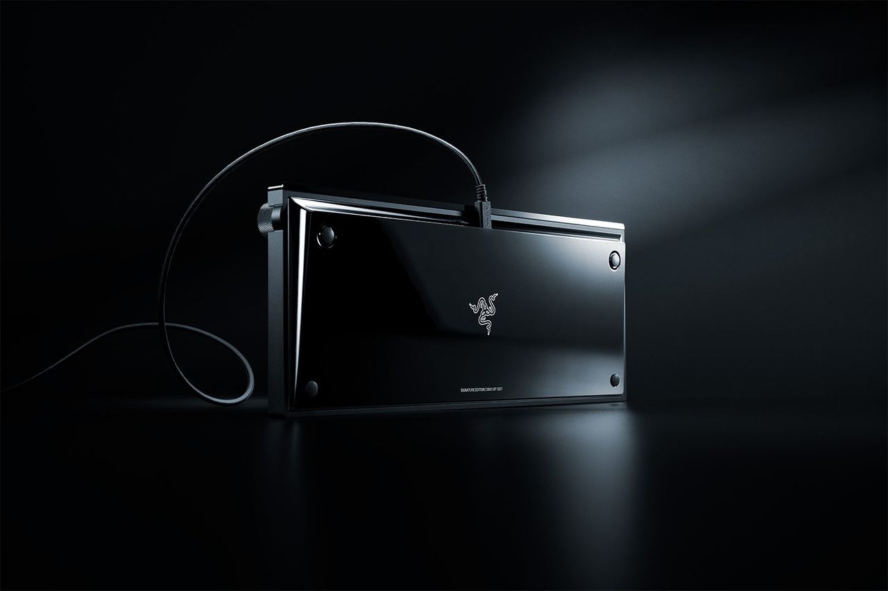 Razer Huntsman Signature Edition